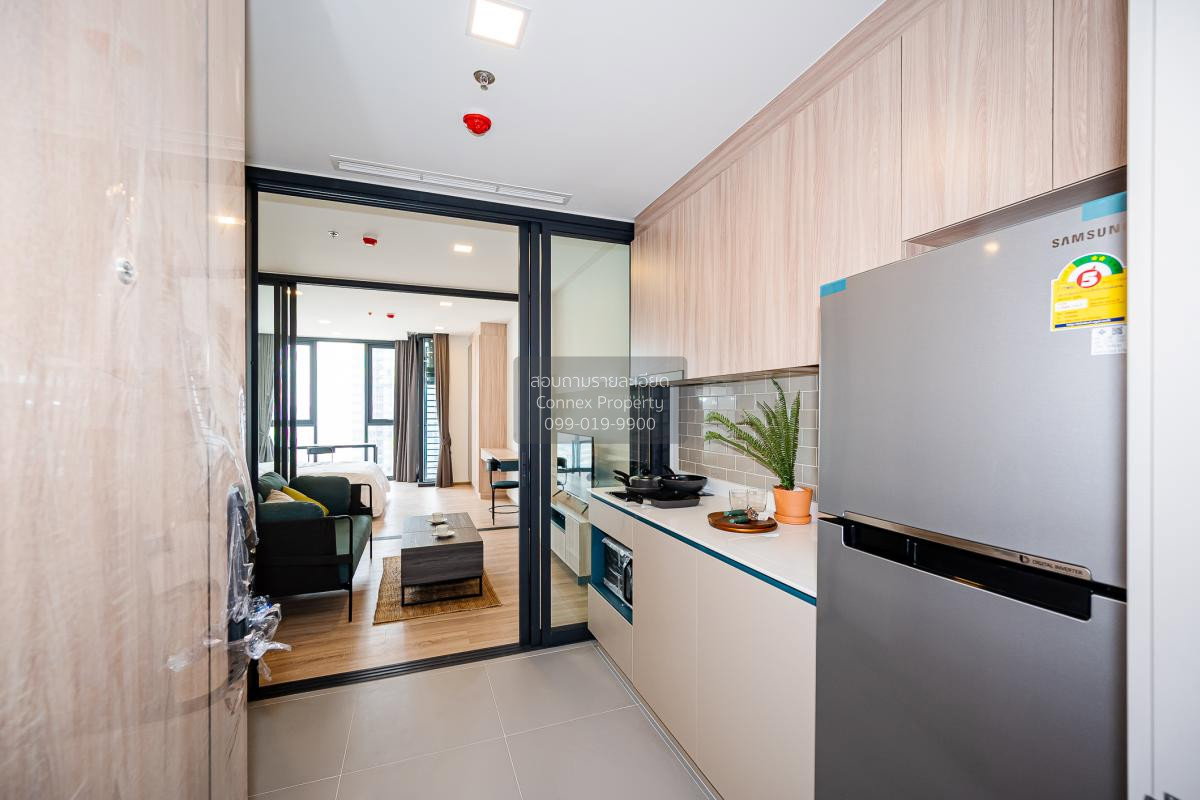 รูป 🔥🔥🔥 เช่าคอนโด  เอ็กซ์ที พญาไท BTS-พญาไท ถนนพญาไท เขต ราชเทวี กรุงเทพ CX-98419 ✅ ทักไลน์ @connexproperty ตอบทันที ทีมงานมืออาชีพ ✅ 🔥🔥🔥 - รูปที่ 9/12