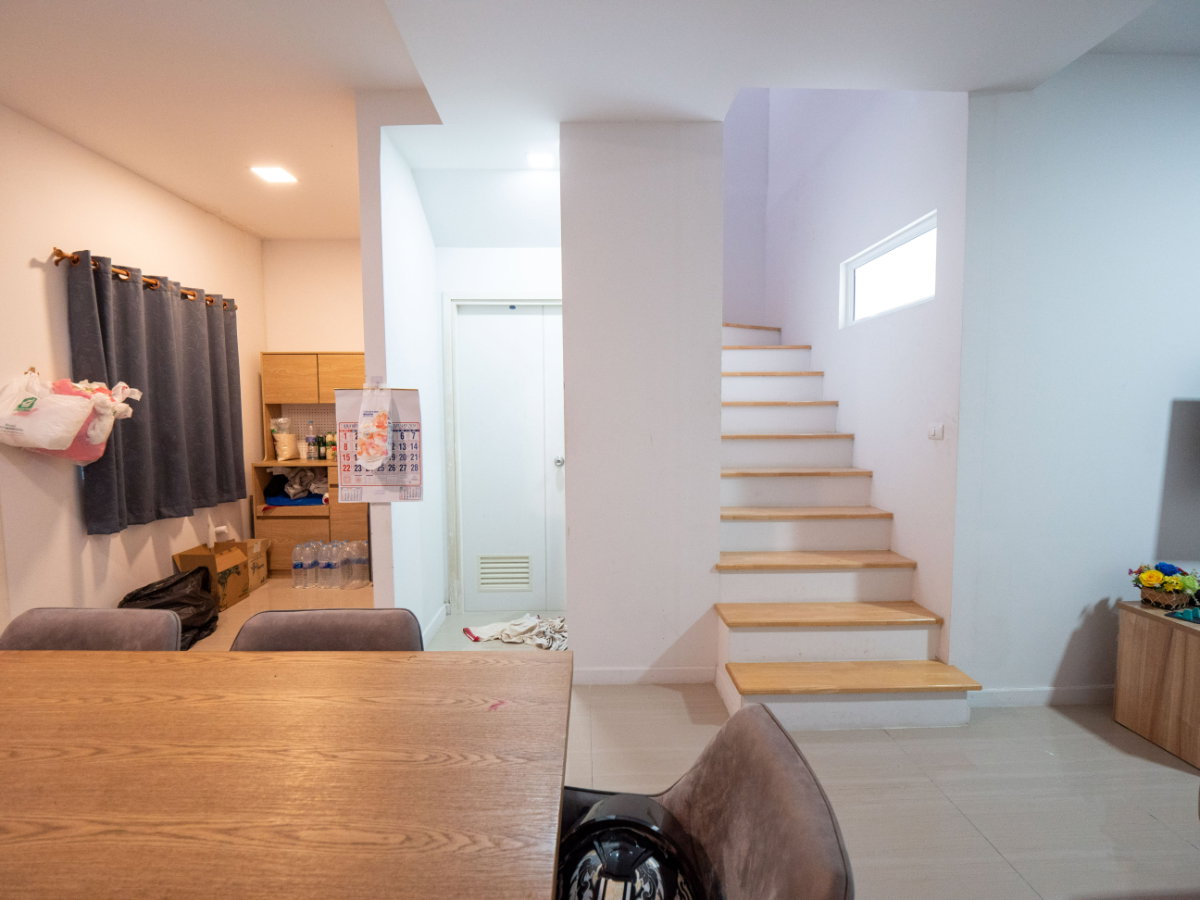 รูป #ขายพฤกษาวิลล์104 #ขายทาวน์เฮ้าส์ #ราคาดีที่สุดในโครงการ 1.75 ล้าน หมู่บ้านพฤกษาวิลล์ 104 พุทธสาคร กระทุ่มแบน สมุทรสาคร - รูปที่ 22/50