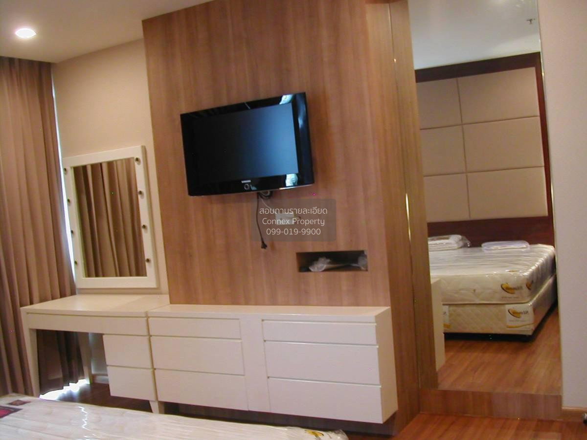 รูป เช่าคอนโด เดอะ ราชดำริ BTS-สถานีราชดำริ ทุ่งมหาเมฆ เขต ปทุมวัน กรุงเทพ CX-70563 ✅ ทักไลน์ @connexproperty ตอบทันที ทีมงานมืออาชีพ ✅ - รูปที่ 9/10