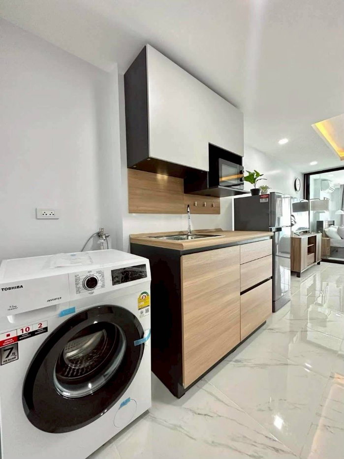 รูป นครพิงค์ซิตี้วิว ให้เช่า ⛰️วิวดอยสุเทพ พร้อมเข้า‼️ เช่า 11,000 บาท | พร้อมเข้าอยู่ 10 พฤษภาคม 2026‼️ - รูปที่ 9/16