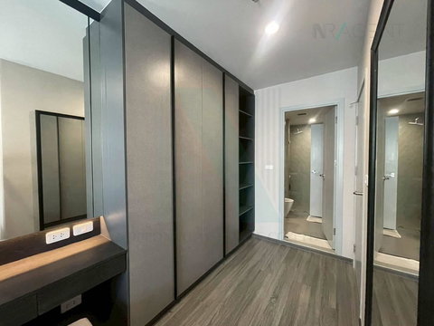 📌 For Rent Condo IDEO CHULA - SAMYAN Building B, Floor 15,1 BED PLUS, Room size 45 sqm