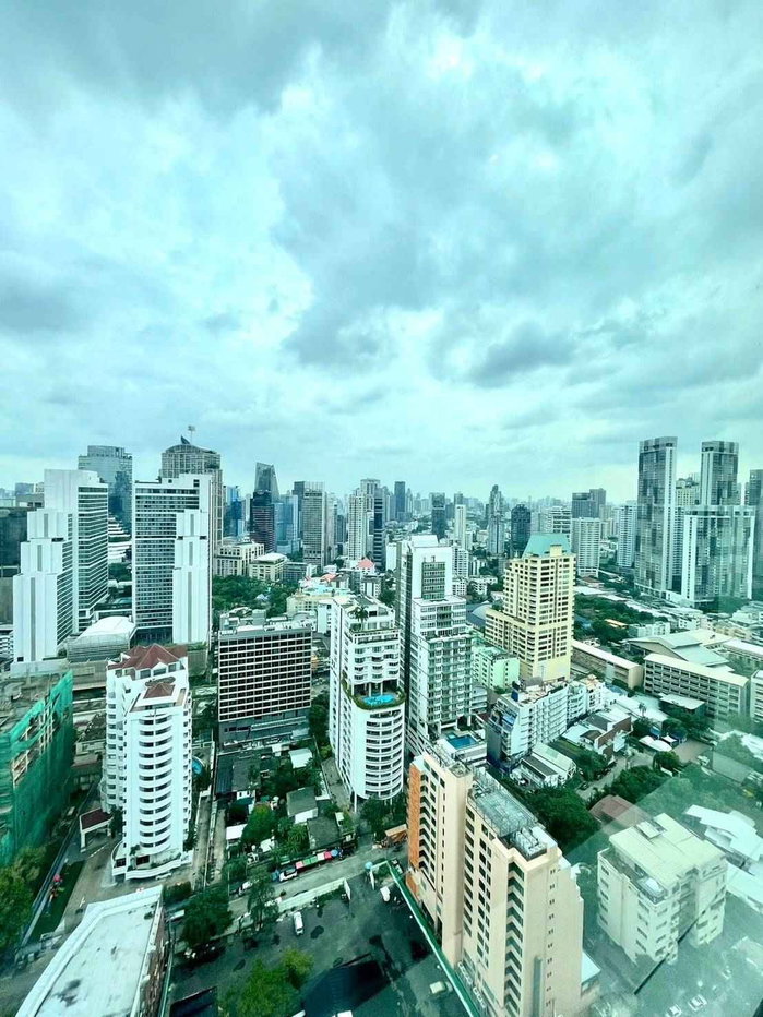 รูป LTHC10990–Millennium Residence FOR RENT 2 beds 2 baths size 90 Sq.m. Near BTS Asoke ONLY 60k/month - รูปที่ 10/10