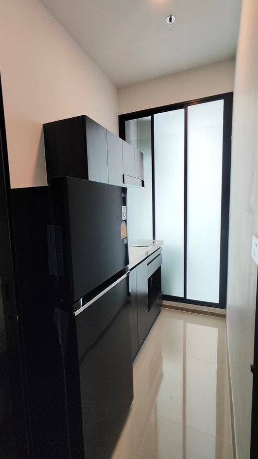 รูป ถูกสุดในโครงการ ‼️ ให้เช่า 🔥Origin Plug and Play Ramintra ห้องสวย เฟอร์ครบ+มีเครื่องซักผ้า📍 พร้อมให้เข้าอยู่ - รูปที่ 1/15