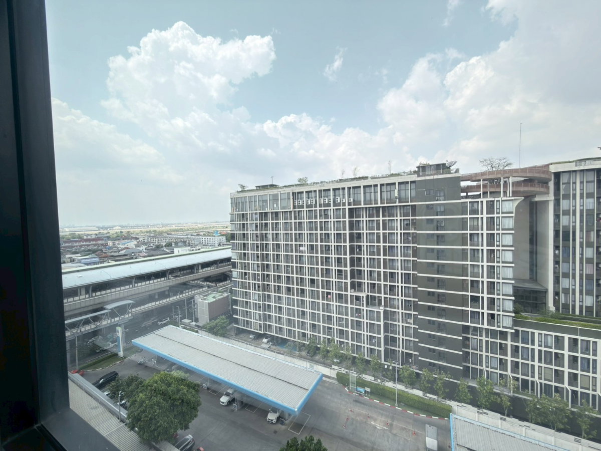 รูป ขายขาดทุน ไนท์บริดจ์ สกายซิตี้ สะพานใหม่ ติดBTSสายหยุด พร้อมเฟอร์นิเจอร์ครบครัน เพียง 2.55 ล้านบาท - รูปที่ 5/11