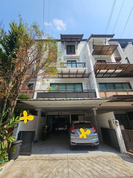 ขายโฮมออฟฟิศ 4 ชั้น หมู่บ้านอารียา แมนดารินา สุทธิสาร  สามเสนนอก เขต ห้วยขวาง กรุงเทพ CX-149443 ✅ ทักไลน์ @connexproperty ตอบทันที ทีมงานมืออาชีพ ✅