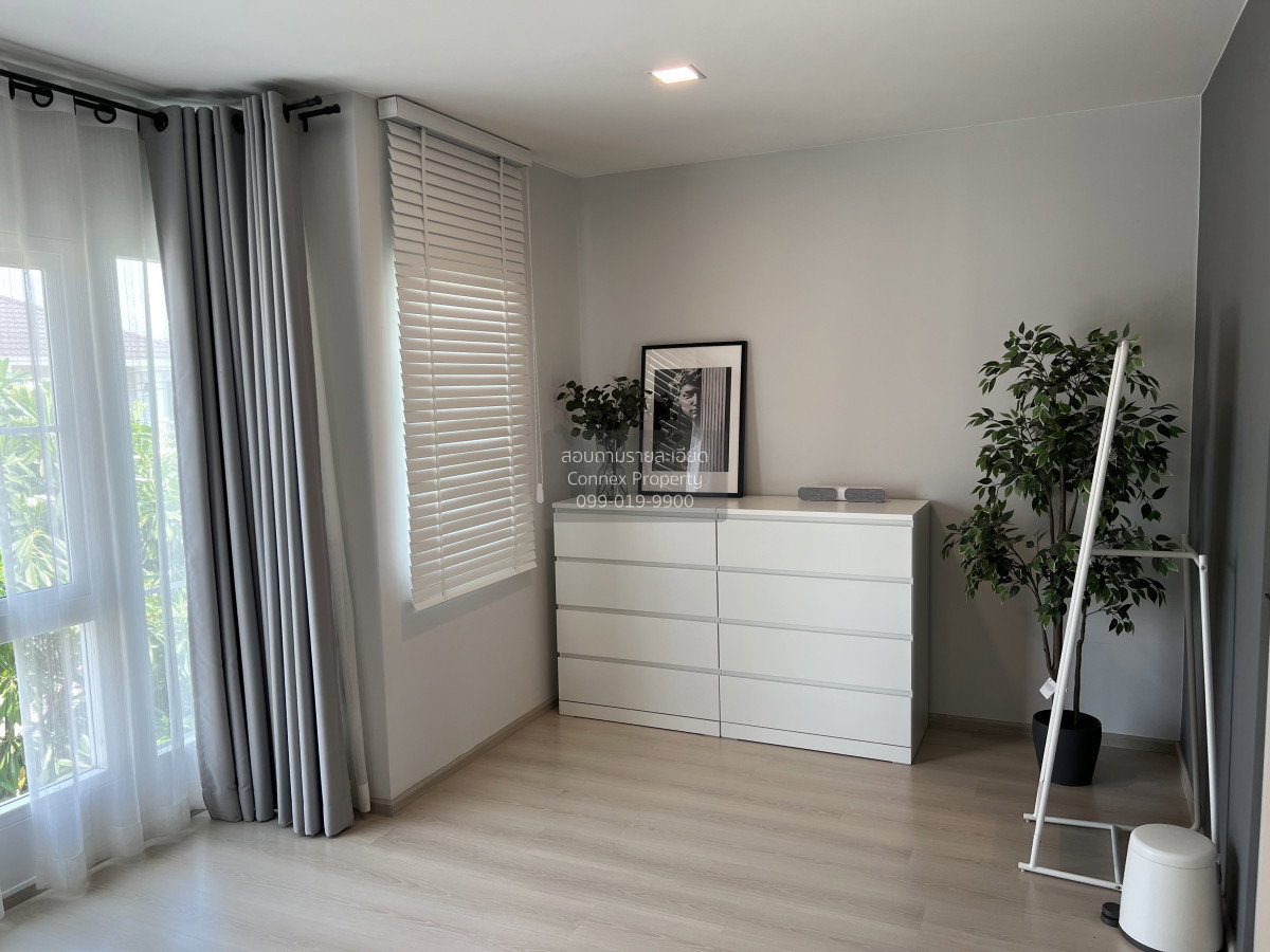 รูป เช่าบ้าน  วิลลาจจิโอ บางนา บางบ่อ บางบ่อ สมุทรปราการ CX-149201 ✅ ทักไลน์ @connexproperty ตอบทันที ทีมงานมืออาชีพ ✅ - รูปที่ 4/6