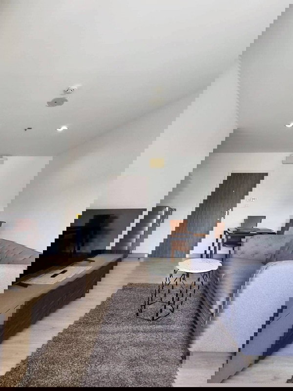 รูป 💥💥ปล่อยเช่า!! Thana Astoria (ปิ่นเกล้า) 1Bed 34.5 ตรม.ชั้น 19 แต่งครบ พร้อมอยู่!! สนใจ LINE: @atfirm💥💥 - รูปที่ 2/6