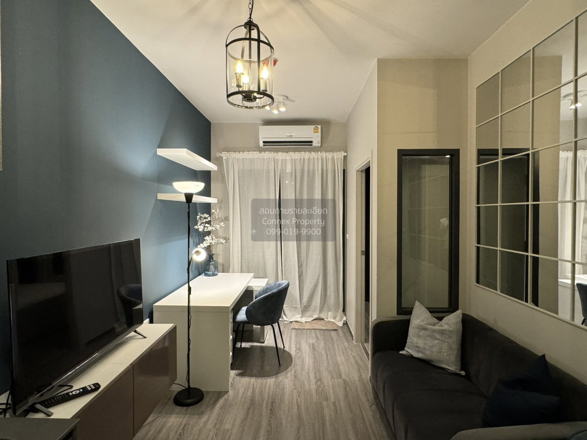 รูป 🔥🔥🔥 เช่าคอนโด ไอดีโอ จุฬา-สามย่าน MRT-สามย่าน สี่พระยา เขต บางรัก กรุงเทพ CX-149864 ✅ ทักไลน์ @connexproperty ตอบทันที ทีมงานมืออาชีพ ✅ 🔥🔥🔥 - รูปที่ 3/7