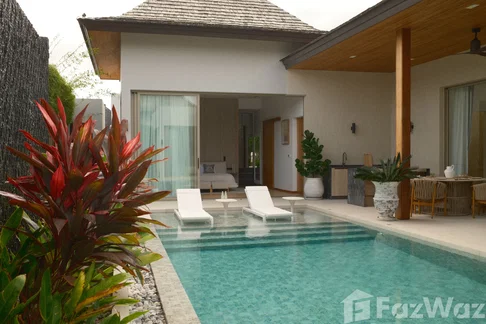 ขาย วิลล่า 3 ห้องนอน ในโครงการ ลายัน ลักกี้ วิลล่า-เฟส 2 6086401