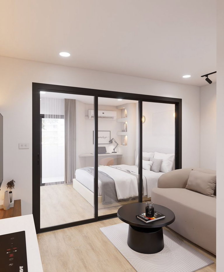 รูป ขายคอนโด Hillpark 1 มช.-คันคลอง-เจ็ดยอด - รูปที่ 8/9