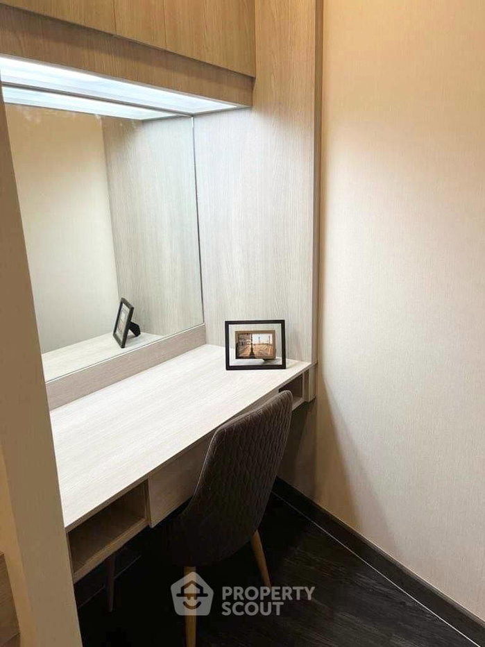 รูป คอนโด 2-ห้องนอน ที่ ทราเพโซ สุขุมวิท 16 ใกล้ MRT ศูนย์การประชุมแห่งชาติสิริกิติ์ (ID 1528822) - รูปที่ 11/15