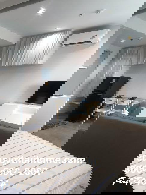 รูป [ให้เช่าคอนโด] P-47454 ไอดีโอ คิว จุฬา-สามย่าน | ใกล้ MRT สถานีสามย่าน |ชั้น 35 | [27,000] | เขตบางรัก | Line Id @easythaihome | 085-592-2897 - รูปที่ 25/26