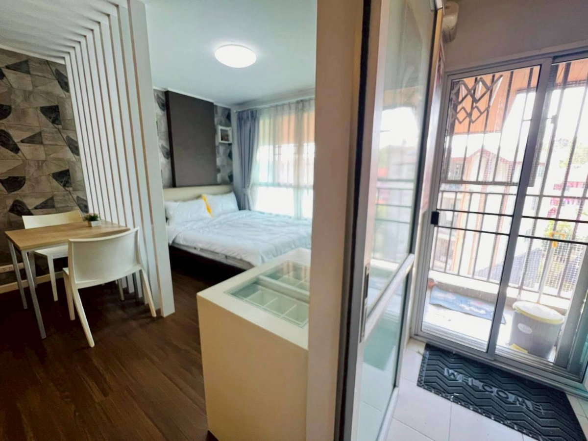 รูป 📍 D Condo Campus Resort 🌇  ใกล้ประตูวิศวะเพียง 500 เมตร ว่างพร้อมอยู่ - รูปที่ 3/11