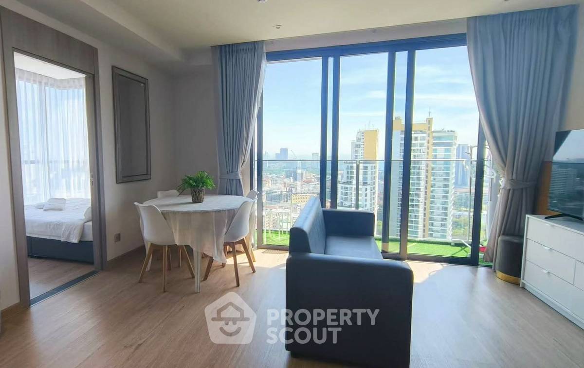 รูป คอนโด 2 ห้องนอน ขาย Andromeda Condominium Pattaya ชั้น 27 (พัทยาใต้) (ID 2752106) - รูปที่ 2/14