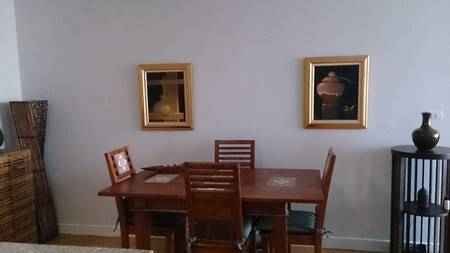รูป LTHC10990–Millennium Residence FOR RENT 2 beds 2 baths size 90 Sq.m. Near BTS Asoke ONLY 60k/month - รูปที่ 5/10