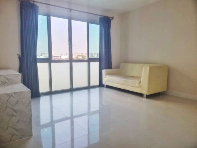 ให้เช่า The Green Condo 2 สุขุมวิท 101 ใกล้รถไฟฟ้า BTS ปุณณวิถี  2ห้องนอน 