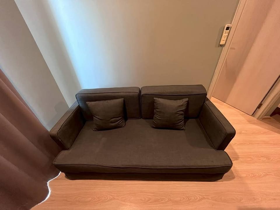 รูป เช่าคอนโด Noble Revolve Ratchada/โนเบิล รีวอลฟ์ รัชดา (B6903070) ID Line : @condo88 - รูปที่ 5/12
