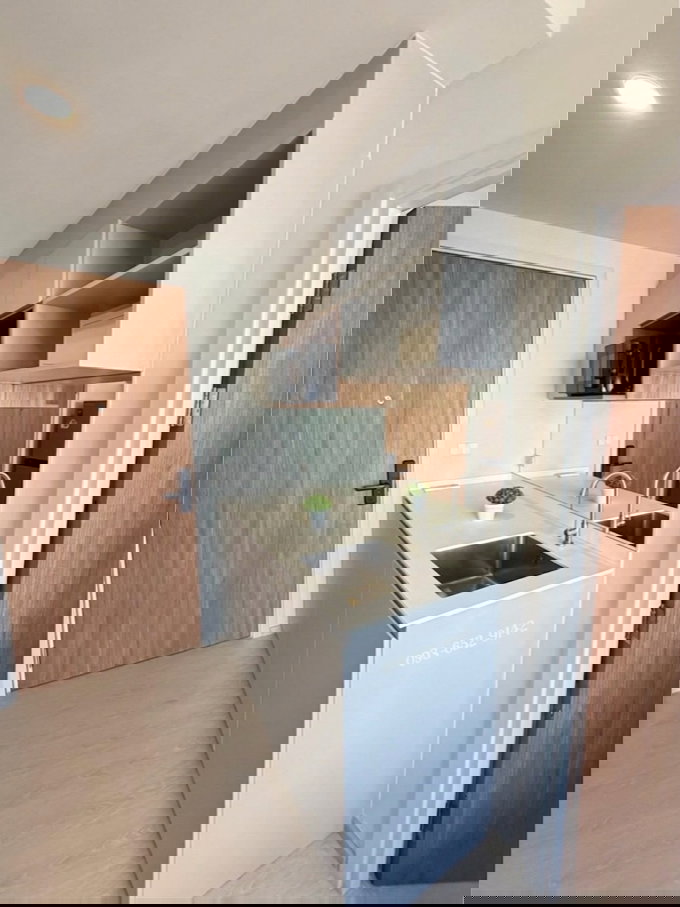 รูป 🌷🌷🌷 ให้เช่าคอนโด Nue Riverest ราษฎร์บูรณะ (( 27 ตรม / 12500 ต่อเดือน / เป็น 1 ห้องนอน /วิวแม่น้ำ )) ใกล้ กสิกรสำนักงานใหญ่ - รูปที่ 13/14