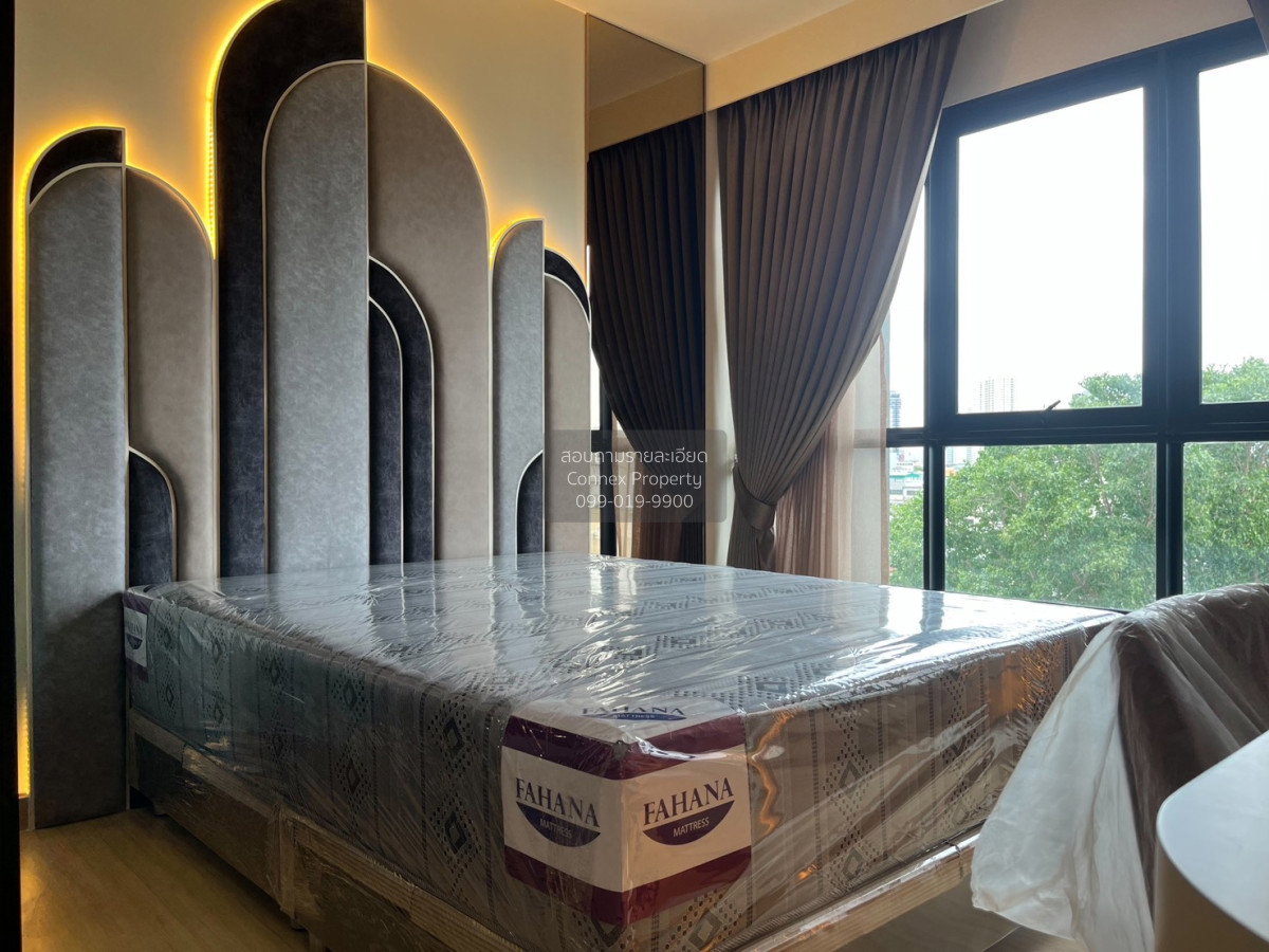 รูป 🔥🔥🔥 เช่าคอนโด ศุภาลัย ลอฟท์ ประชาธิปก-วงเวียนใหญ่ BTS-วงเวียนใหญ่ สมเด็จเจ้าพระยา เขต คลองสาน กรุงเทพ CX-149828 ✅ ทักไลน์ @connexproperty ตอบทันที ทีมงานมืออาชีพ ✅ 🔥🔥🔥 - รูปที่ 6/8