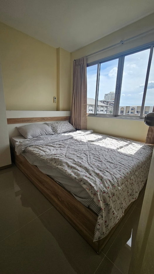 picture AS1180 Lumpini Bodindecha - Ramkhamhaeng Condo for rent - 1/9