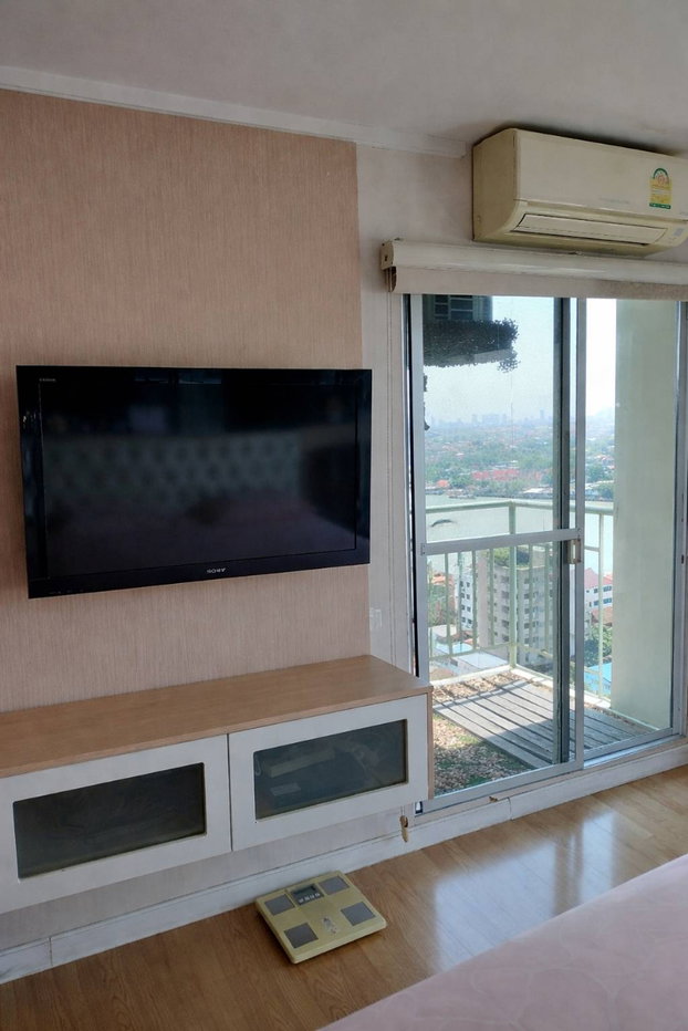 รูป ขาย..คอนโด ศุภาลัย วิลล์ พิบูลย์สงคราม-ริเวอร์วิว *ห้องมุมวิวสวย* ที่ Line: @homefinder - รูปที่ 10/18