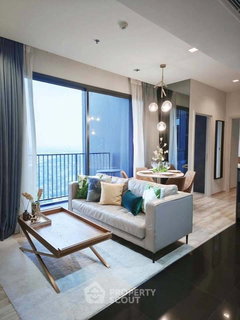 2-BR Condo at The Line Jatujak - Mochit near BTS Mo Chit (ID 2743501)