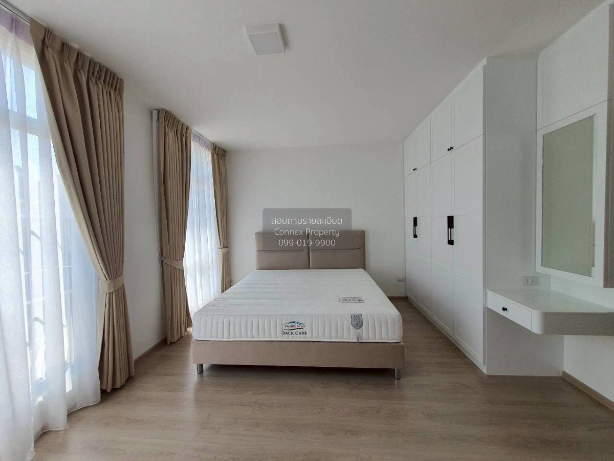 รูป เช่าทาวน์เฮ้าส์/ทาวน์โฮม อินดี้ 4 บางนา กม.7 MRT-ศรีแบริ่ง (สายสีเหลือง) บางแก้ว บางพลี สมุทรปราการ CX-149498 ✅ ทักไลน์ @connexproperty ตอบทันที ทีมงานมืออาชีพ ✅ - รูปที่ 9/12