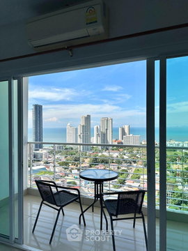 คอนโด 1-ห้องนอน ที่ เอดี ไฮแอท คอนโดมิเนียม ใกล้ ชายหาดนาเกลือ (ID 2569638)