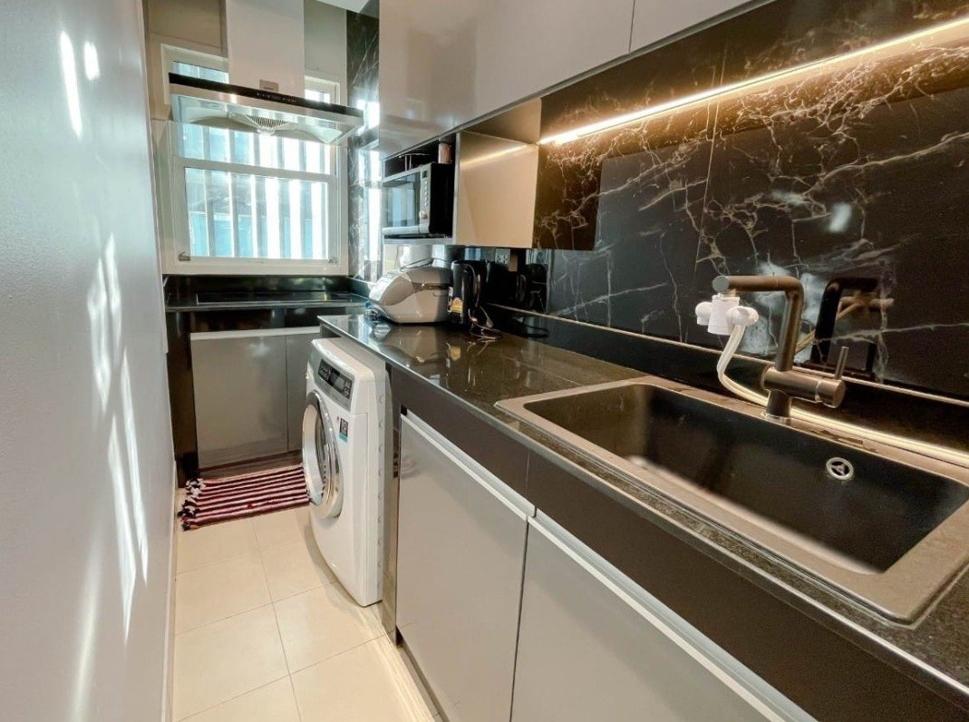 รูป LTH5586 – Supalai Premier @ Asoke FOR SALE 2 beds 2 baths size 85 Sq.M. Nearby MRT Phetchaburi station ONLY 15 MB - รูปที่ 4/5