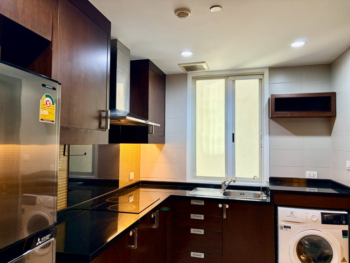 รูป ให้เช่า วอเตอร์มาร์ค เจ้าพระยา ริเวอร์ Watermark Chaophraya River 2นอน 2น้ำ รีโนเวทใหม่ ตกแต่งครบ - รูปที่ 7/10