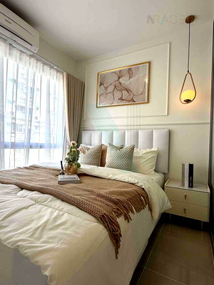 Condos for sale MRT Lat Phrao 101  : 🔺 For Sell Condo PLUM CONDO LADPRAO 101 Building D, Floor 4,1 bed room, Room size 22 sqm