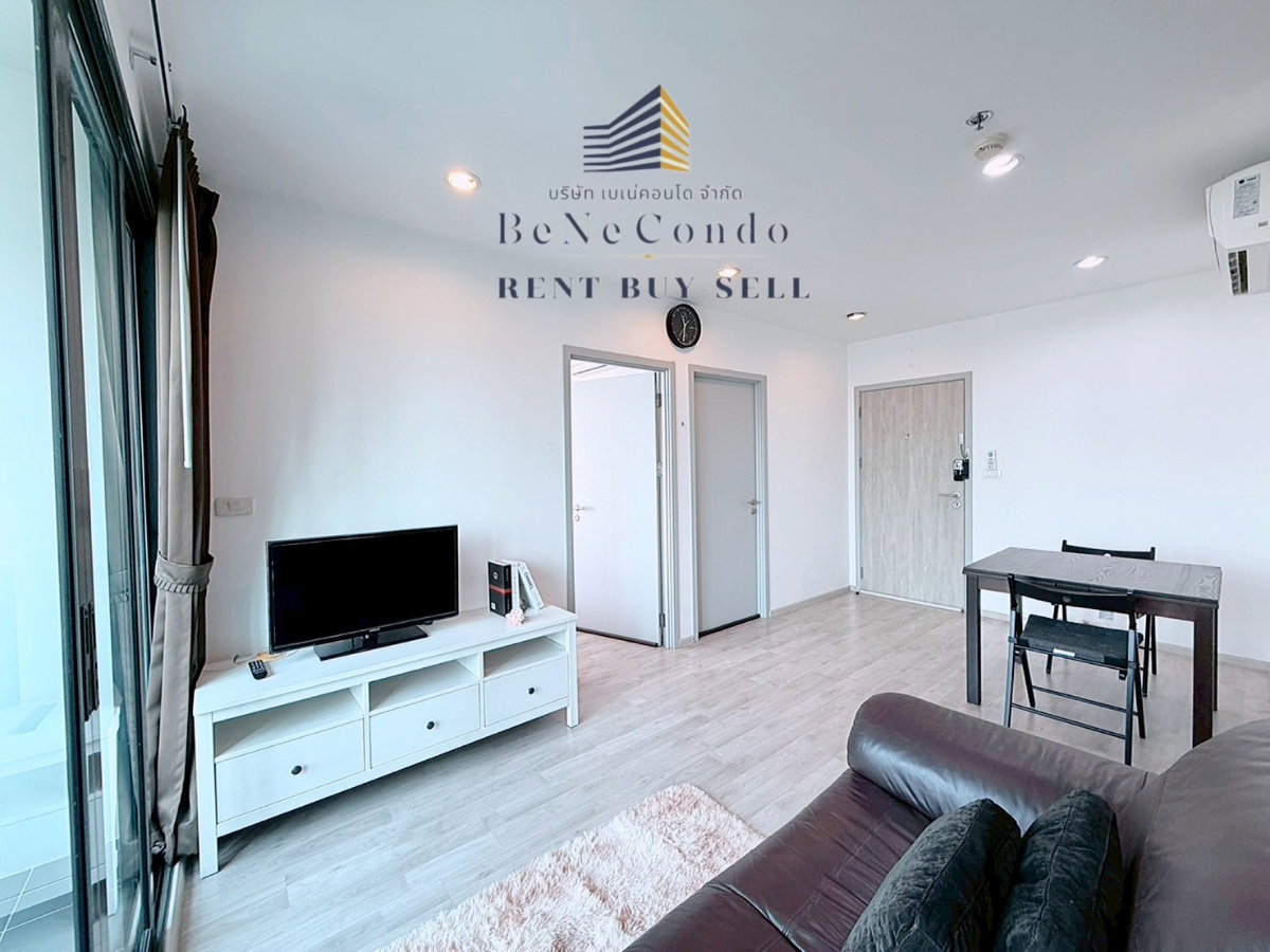 รูป *** (เอเจนท์ประจำโครงการ)(2ห้องนอน) ให้เช่าคอนโด : ไอดีโอ โมบิ จรัญ - อินเตอร์เชจน์ (Ideo Mobi Charan Interchange) *** - รูปที่ 10/16