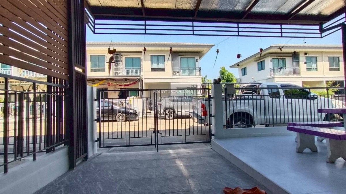 รูป เช่าทาวน์เฮ้าส์/ทาวน์โฮม  โมดิ วิลล่า เพชรเกษม 69 ห้องมุม หน้ากว้าง หนองแขม เขต หนองแขม กรุงเทพ CX-149874 ✅ ทักไลน์ @connexproperty ตอบทันที ทีมงานมืออาชีพ ✅ - รูปที่ 2/12