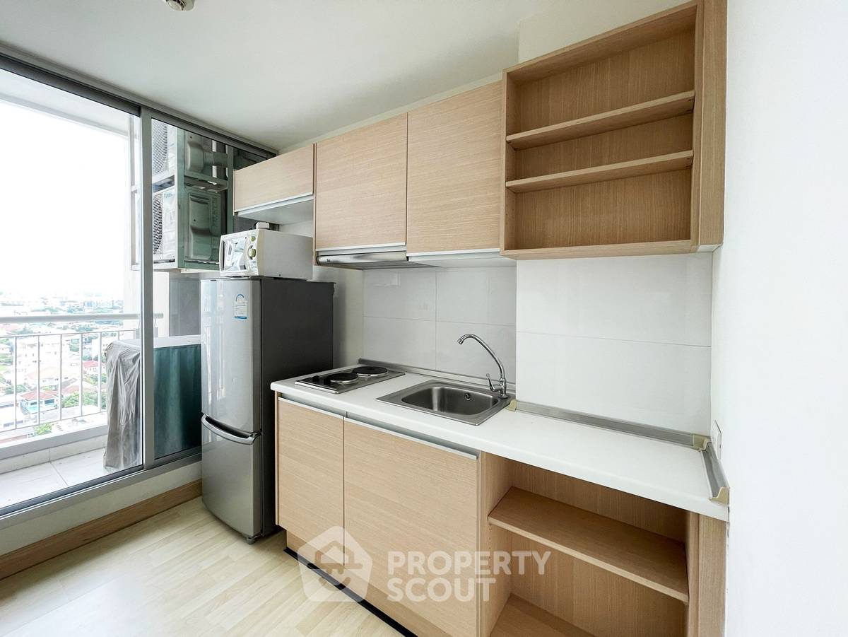 picture 1-BR Condo at Rhythm Ratchada near MRT Ratchadaphisek (ID 2751669) - 8/13