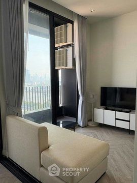 Studio Condo at Chapter Charoennakhorn - Riverside near BTS Krung Thon Buri (ID 2751526)