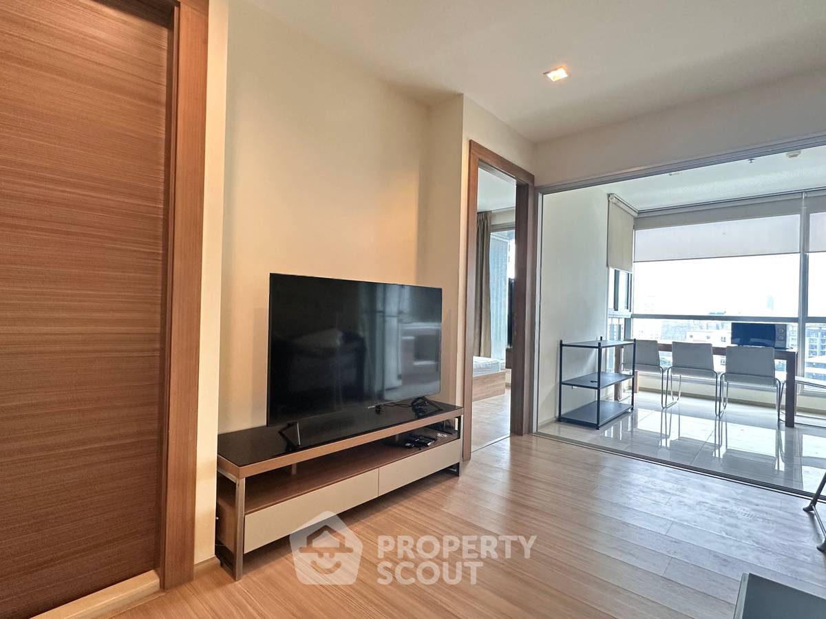 รูป คอนโด 1-ห้องนอน ที่ ริทึม รัชดา-ห้วยขวาง ใกล้ MRT ห้วยขวาง (ID 2744446) - รูปที่ 4/8