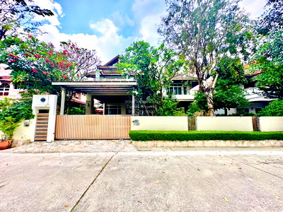 บ้านเดี่ยว กรุงเทพมหานคร : ขายบ้าน  หมู่บ้านปรีชา 2 - ปิ่นเกล้า หน้ากว้าง ฉิมพลี เขต ตลิ่งชัน กรุงเทพ CX-149223 ✅ ทักไลน์ @connexproperty ตอบทันที ทีมงานมืออาชีพ ✅