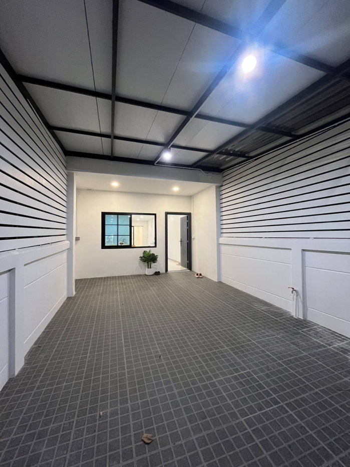 รูป ✨ทาวน์โฮม 3 ชั้น น้อง ZENBI บนทำเลศักยภาพเลียบด่วนรามอินทรา  ใกล้ CDC / Central EastVille  พร้อมพื้นที่ใช้สอย 200 ตร.ม. ในราคาเพียง 4.19 ล้านบาท - รูปที่ 23/24