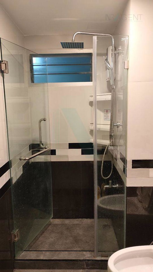 รูป 🚩 ให้เช่าคอนโด ลุมพินี เซ็นเตอร์ สุขุมวิท 77 อาคาร A ชั้น 7 2 ห้องนอน ขนาด 56.00 ตรม ใกล้ เทสโก้ โลตัส อ่อนนุช - รูปที่ 8/8