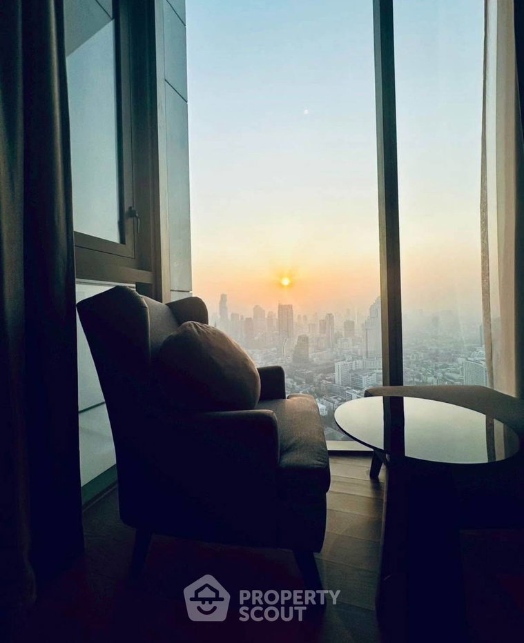 รูป คอนโด 2-ห้องนอน ที่ แมกโนเลียส์ วอเตอร์ฟรอนท์ เรสซิเดนซ์ ใกล้ BTS สะพานตากสิน (ID 2737595) - รูปที่ 6/10