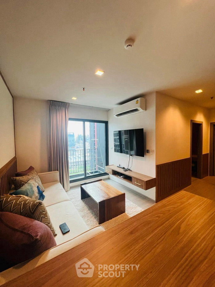 รูป คอนโด 2-ห้องนอน ที่ ไลฟ์ อโศก - พระราม 9 ใกล้ MRT พระราม 9 (ID 2515522) - รูปที่ 2/17