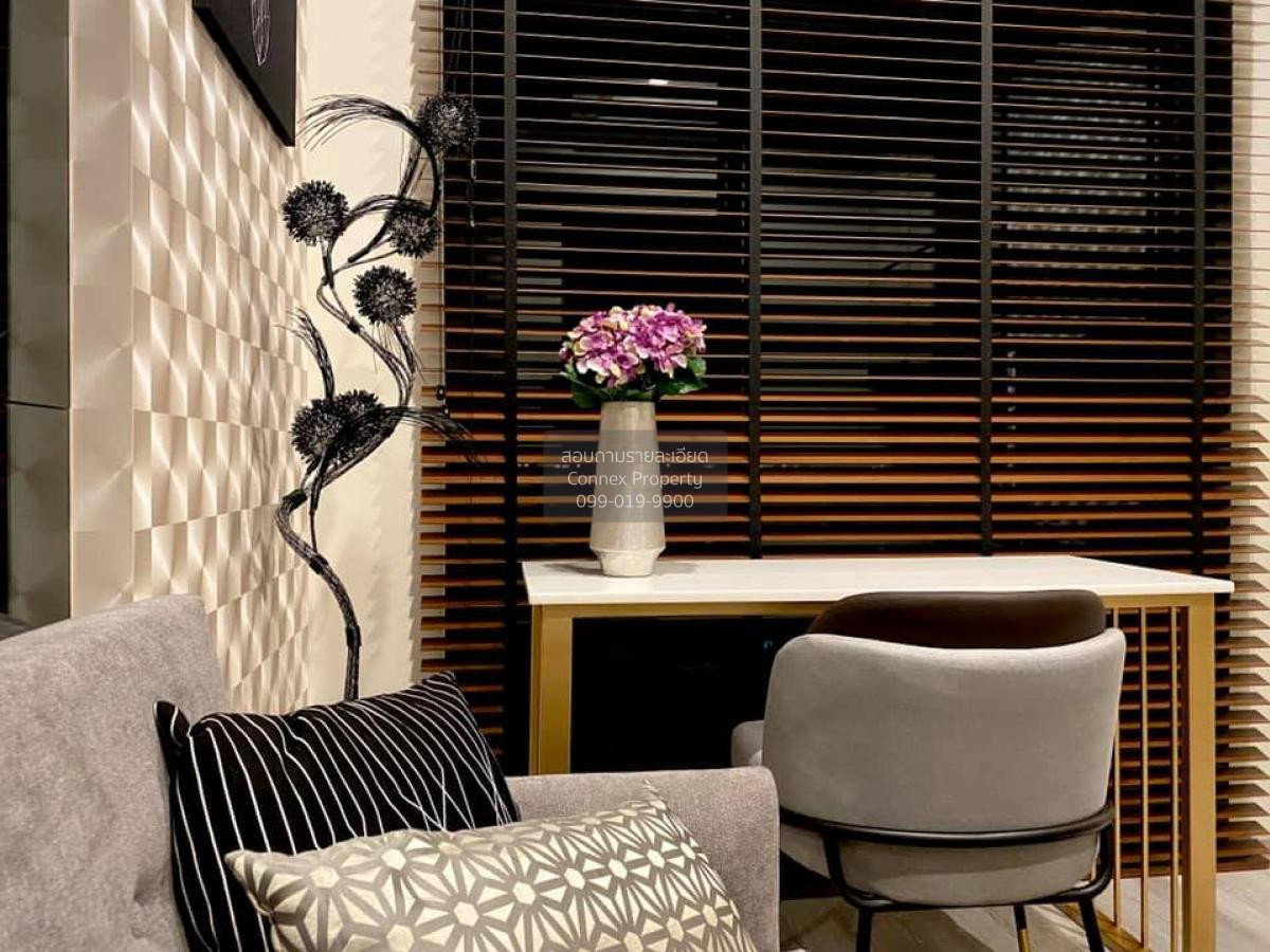 รูป เช่าคอนโด เดอะไลน์ สุขุมวิท 101 BTS-ปุณณวิถี บางจาก เขต พระโขนง กรุงเทพ CX-21976 ✅ ทักไลน์ @connexproperty ตอบทันที ทีมงานมืออาชีพ ✅ - รูปที่ 8/12