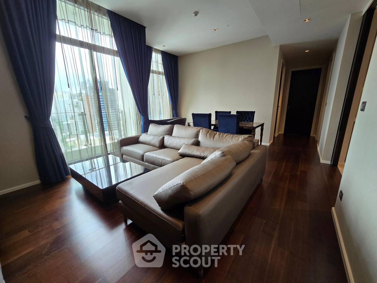 รูป คอนโด 2-ห้องนอน ที่ เดอะ ดิโพลแมท 39 พร้อมพงษ์ ใกล้ BTS พร้อมพงษ์ (ID 2749788) - รูปที่ 5/9