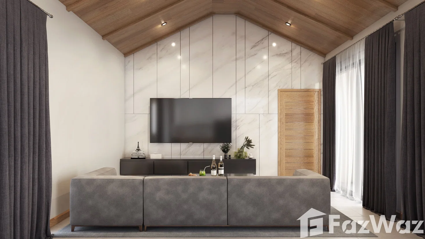 รูป ขาย บ้านเดี่ยว 4 ห้องนอน ในโครงการ ฮิลไซด์ แฮมเล็ต โฮมส์ 10 6124062 - รูปที่ 2/5