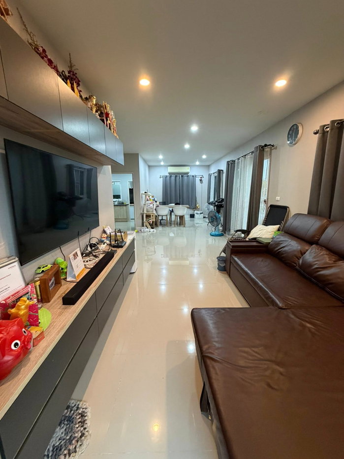 รูป ขายบ้านเดี่ยวราคาถูกที่สุดในโครงการ ทำเลเดินทางสะดวก ใกล้เมือง ใกล้ทางด่วน Centro Suksawat - Rama 3 - รูปที่ 2/15