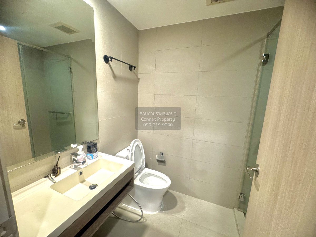 รูป เช่าคอนโด  วิซดอม ค็อนเน็ค สุขุมวิท BTS-ปุณณวิถี บางจาก เขต พระโขนง กรุงเทพ CX-145648 ✅ ทักไลน์ @connexproperty ตอบทันที ทีมงานมืออาชีพ ✅ - รูปที่ 9/9