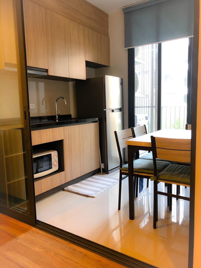 รูป 🔥 ขายคอนโดถูกที่สุดในโครงการ ฮะสุ เฮ้าส์ สุขุมวิท 77  HASU HAUS Sukhumvit 77  ใกล้ BTS อ่อนนุช / พระโขนง - รูปที่ 5/15