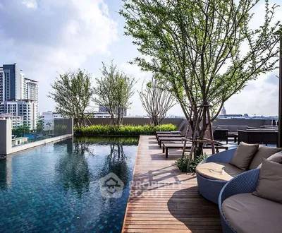 รูป คอนโด 1-ห้องนอน ที่ ซาริ บาย แสนสิริ ใกล้ BTS ปุณณวิถี (ID 2737553) - รูปที่ 2/3