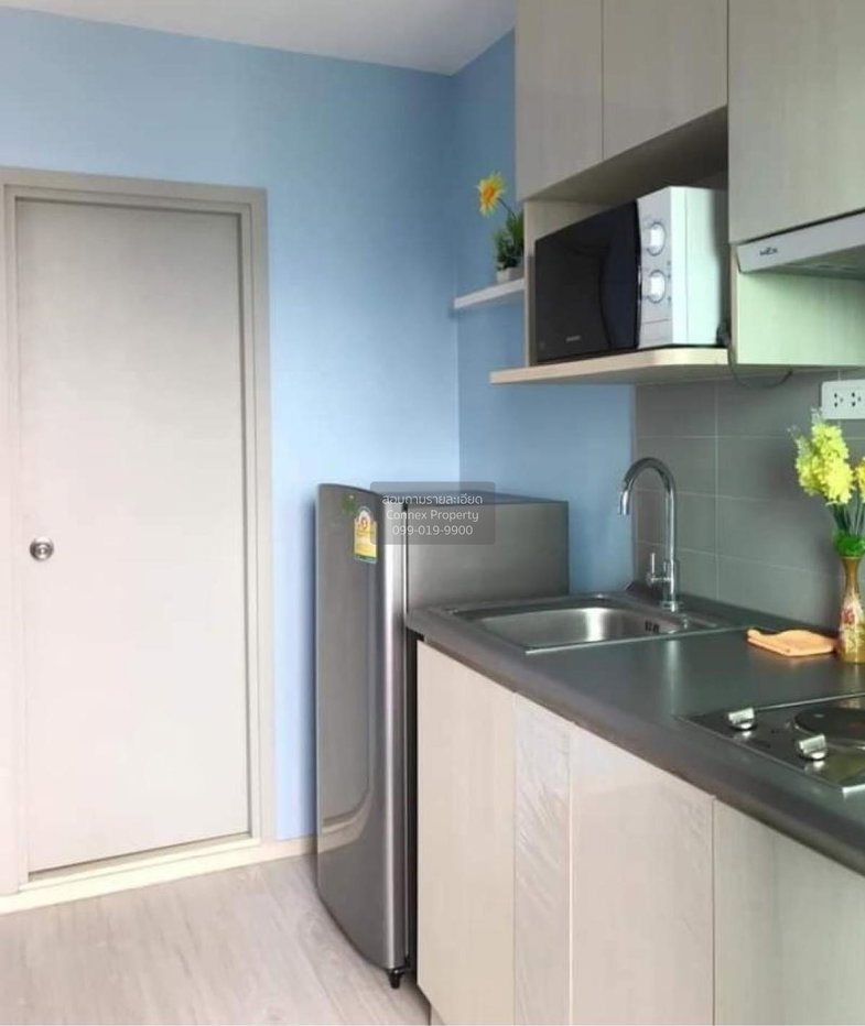 รูป เช่าคอนโด  ไอดีโอ โมบิ วงศ์สว่าง อินเตอร์เชนจ์ MRT-บางซ่อน บางซื่อ เขต บางซื่อ กรุงเทพ CX-75311 ✅ ทักไลน์ @connexproperty ตอบทันที ทีมงานมืออาชีพ ✅ - รูปที่ 7/7