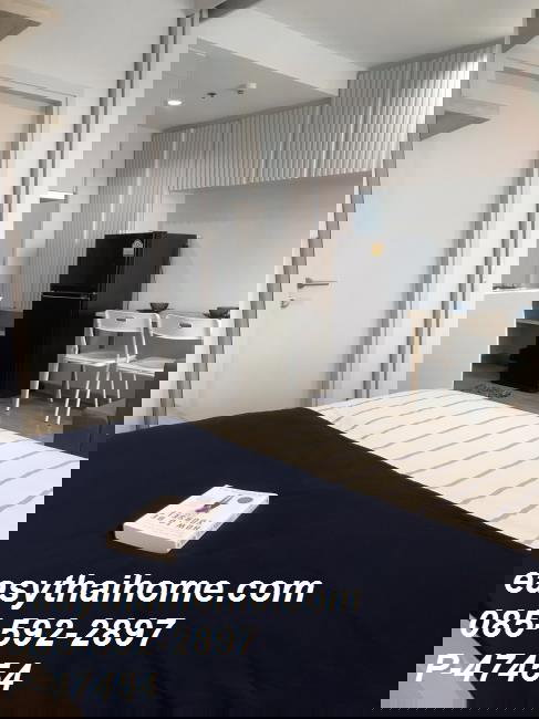 รูป [ให้เช่าคอนโด] P-47454 ไอดีโอ คิว จุฬา-สามย่าน | ใกล้ MRT สถานีสามย่าน |ชั้น 35 | [27,000] | เขตบางรัก | Line Id @easythaihome | 085-592-2897 - รูปที่ 26/26